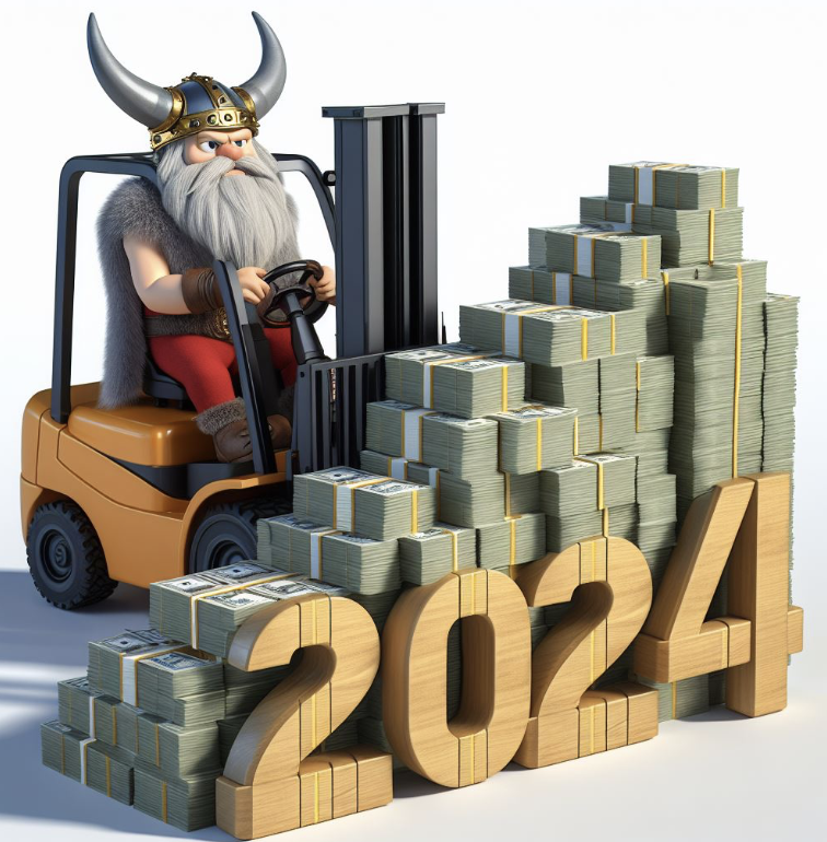 Money Moves for 2024